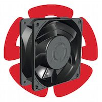 Advanced ETRI Axial Fan