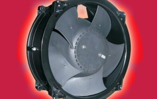 ETRI Compact 200mm Fan