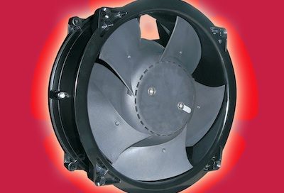 ETRI Compact 200mm Fan