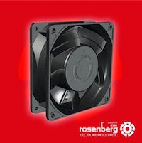 Advanced New 120-Mm DC Fans