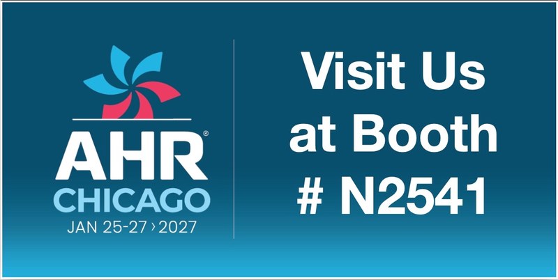 AHR Expo 2027 Chicago, January 25-27 - Visit Rosenberg USA at Booth N2541